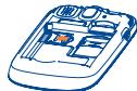 ALCATEL ONE TOUCH 602/602D - Memory card - 4