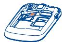 ALCATEL ONE TOUCH 602/602D - Memory card - 2