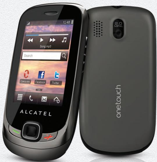 ALCATEL ONE TOUCH 602/602D - 1