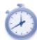 ALCATEL ONE TOUCH 602/602D - Stopwatch - 1
