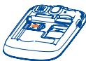 ALCATEL ONE TOUCH 602/602D - Memory card - 3