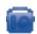 ALCATEL ONE TOUCH 810/810D - Battery charge level - 1