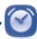 ALCATEL ONE TOUCH 810/810D - Alarm - 1
