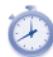 ALCATEL ONE TOUCH 813/813D/813F - Stopwatch - 1