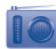 ALCATEL ONE TOUCH 813/813D/813F - Radio - 1