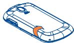 ALCATEL ONE TOUCH 813/813D/813F - Set-up - 1
