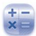 ALCATEL ONE TOUCH 903/903D - Calculator - 1