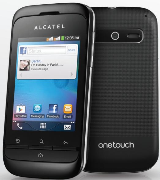 ALCATEL ONE TOUCH 903/903D - 1