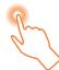 ALCATEL ONE TOUCH 916/916D - Touch and Hold - 1