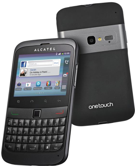 ALCATEL ONE TOUCH 916/916D - 1