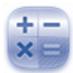ALCATEL ONE TOUCH 916/916D - Calculator - 1