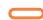 ALCATEL ONE TOUCH 993/993D - Back key - 1