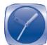 ALCATEL ONE TOUCH 993/993D - Clock.... - 1