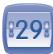ALCATEL ONE TOUCH 997/997D - Calendar - 1
