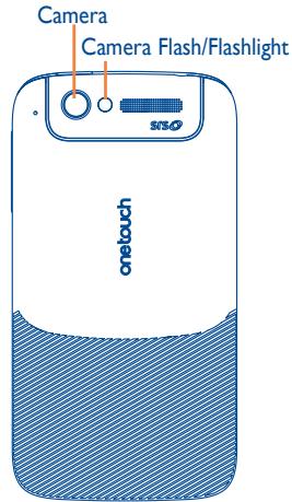 ALCATEL ONE TOUCH 997/997D - I.1 Keys and connectors - 4
