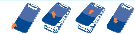 ALCATEL ONE TOUCH 997/997D - Set-up - 1