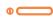 ALCATEL ONE TOUCH 997/997D - Back key - 1