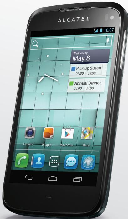 ALCATEL ONE TOUCH 997/997D - 1