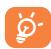 ALCATEL ONE TOUCH MPOP - During a call - 8