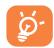 ALCATEL ONE TOUCH MPOP - Phone storage - 1