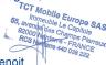 ALCATEL ONE TOUCH MPOP - EC declaration of conformity / Déclaration de conformité CE - 1
