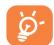ALCATEL ONE TOUCH MPOP - Charging the battery - 2