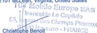 ALCATEL ONE TOUCH SCRIBE EASY - Regulatory information - 2