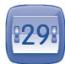ALCATEL ONE TOUCH SCRIBE EASY - Calendar - 1