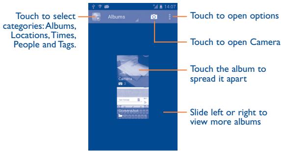 ALCATEL ONE TOUCH SCRIBE EASY - Gallery - 2