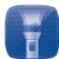 ALCATEL ONE TOUCH SCRIBE EASY - LEDTorch - 1