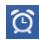 ALCATEL ONE TOUCH SCRIBE EASY - Clock - 2