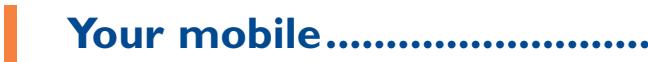 ALCATEL ONE TOUCH SCRIBE EASY - Disclaimer - 1
