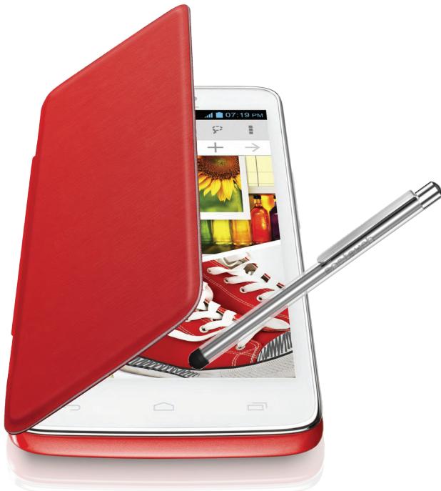 ALCATEL ONE TOUCH SCRIBE EASY - 1