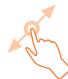 ALCATEL ONE TOUCH SCRIBE EASY - Drag - 1