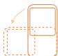 ALCATEL ONE TOUCH TPOP - Rotate - 1