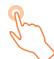 ALCATEL ONE TOUCH TPOP - Touch - 1