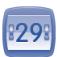ALCATEL ONE TOUCH XPOP - Calendar - 1