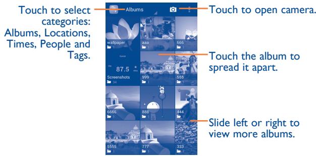 ALCATEL ONE TOUCH XPOP - Gallery - 2