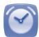 ALCATEL ONE TOUCH XPOP - 5.2Clock - 1