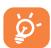 ALCATEL ONE TOUCH XPOP - Delete a contact - 1