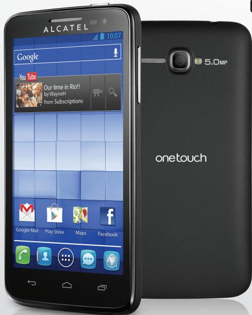 ALCATEL ONE TOUCH XPOP - 1