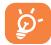 ALCATEL ONE TOUCH XPOP - During a call - 8