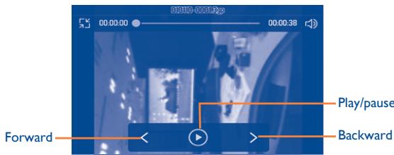 ALCATEL TRIBE 3040/3040D - Video...... - 1
