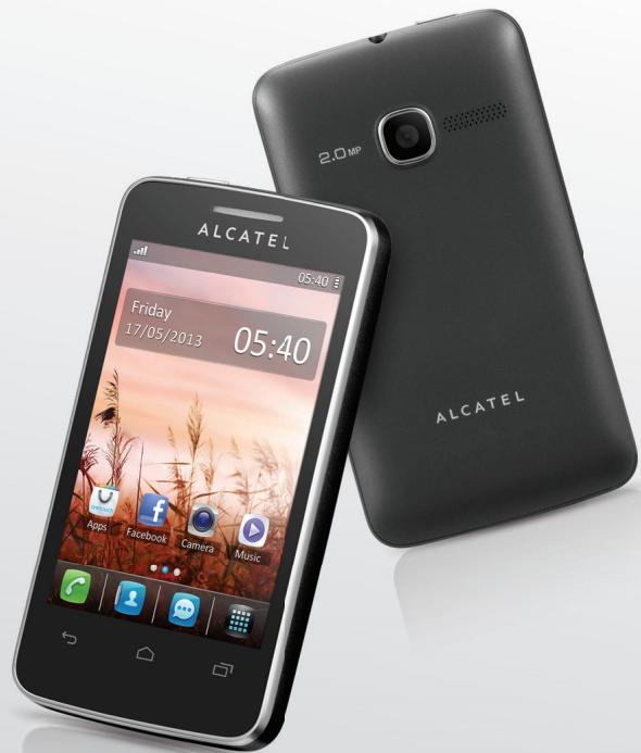 ALCATEL TRIBE 3040/3040D - 1
