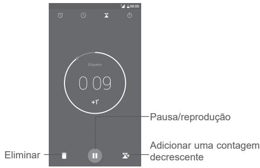 ALCATEL SHINE LITE - Contagem decrescente - 1