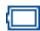 ALCATEL 1054D - Status bar icons ^(1) - 1