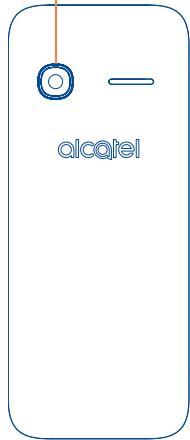 ALCATEL 1054D - Your mobile - 1