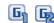 ALCATEL 1054D - Status bar icons ^(1) - 18