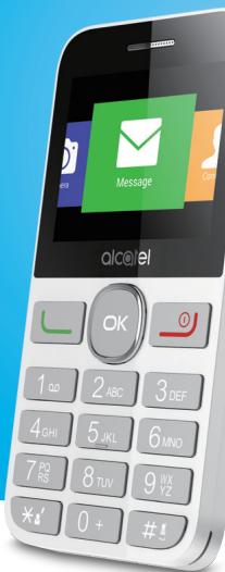 ALCATEL 2008G - 1
