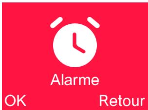 ALCATEL 2008G - Alarme - 1